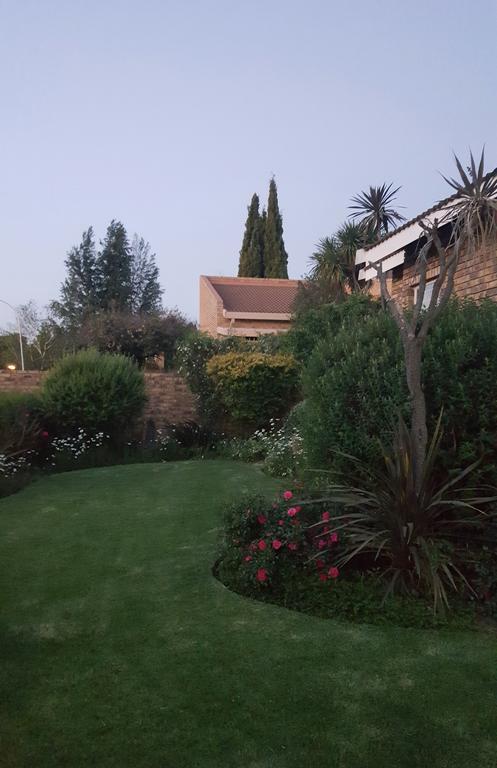 Gemsbok Cottage Bethlehem Exteriér fotografie
