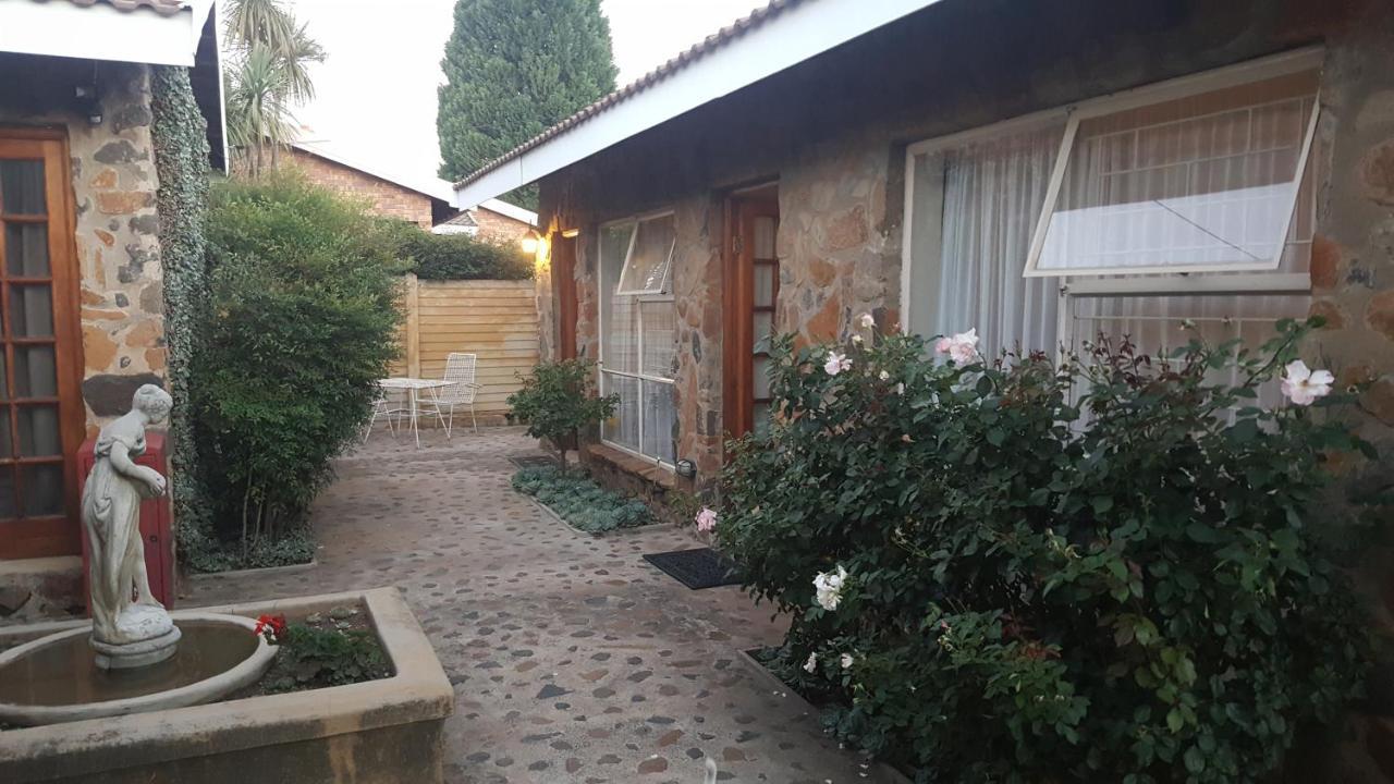 Gemsbok Cottage Bethlehem Exteriér fotografie
