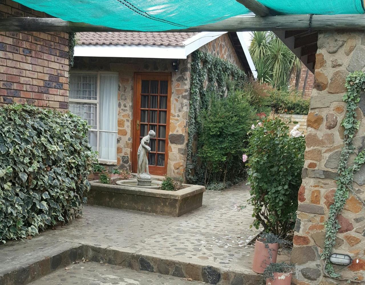 Gemsbok Cottage Bethlehem Exteriér fotografie